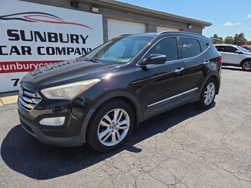 hyundai santa fe 2014 5XYZUDLA2EG208700 image hyundai santa fe 2014 5XYZUDLA2EG208700 image